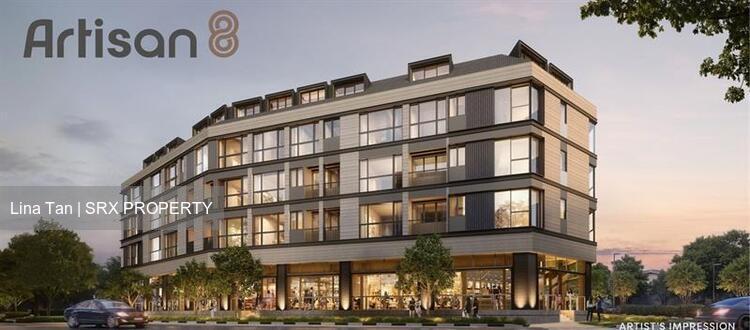 Artisan 8 (D20), Apartment #544589781